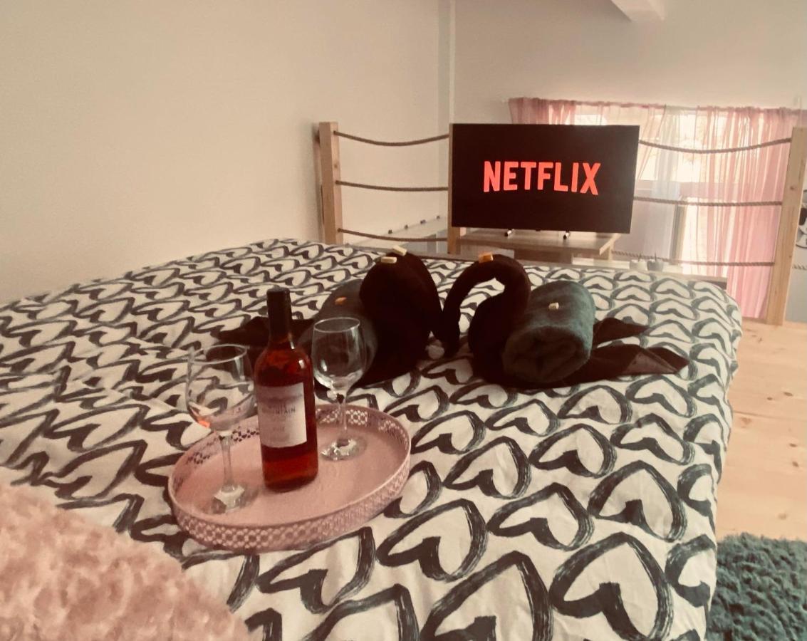 Apartament Sweet cozy studio ultracentral NEW Kluż-Napoka Zewnętrze zdjęcie