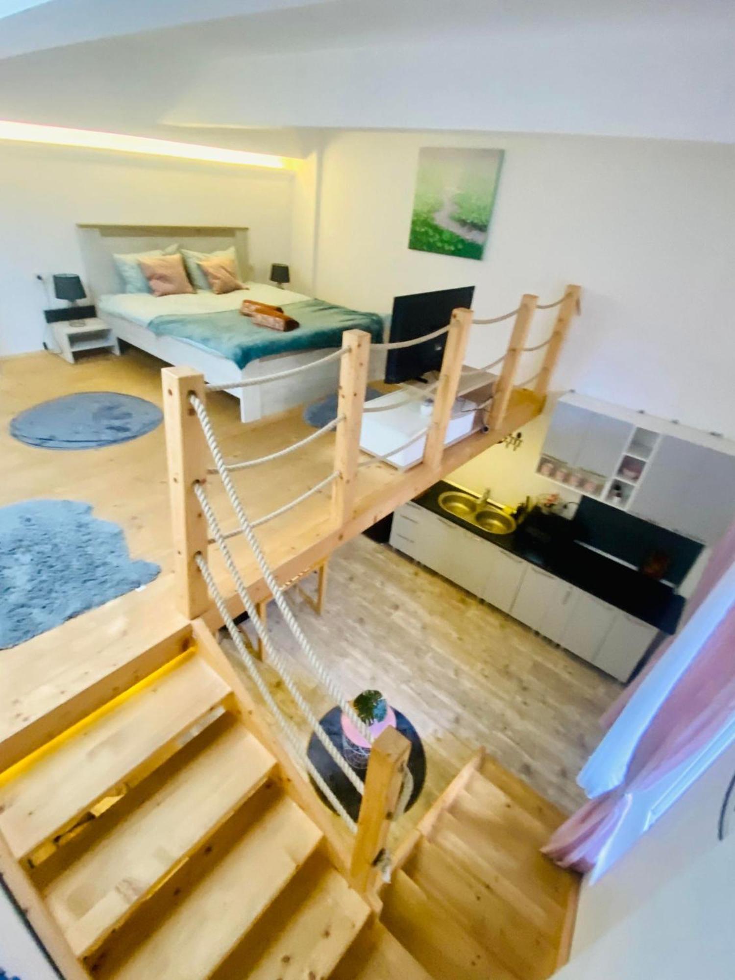 Apartament Sweet cozy studio ultracentral NEW Kluż-Napoka Zewnętrze zdjęcie