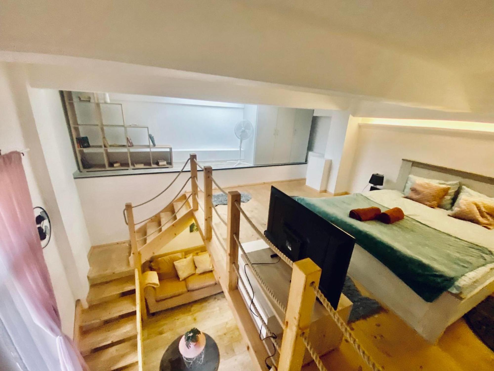 Apartament Sweet cozy studio ultracentral NEW Kluż-Napoka Zewnętrze zdjęcie